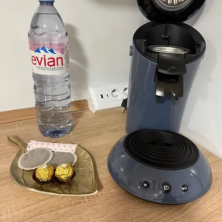 Lägenhet With Garden Villerupt