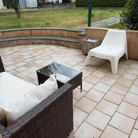 With Garden Apartamento *