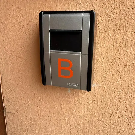 Lägenhet With Garden *