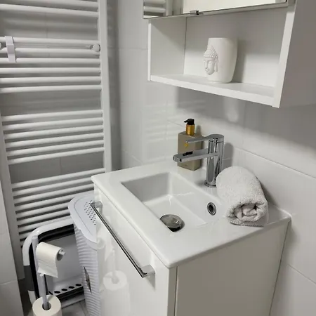 Apartamento With Garden Villerupt