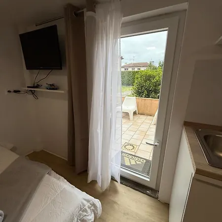 Apartman With Garden