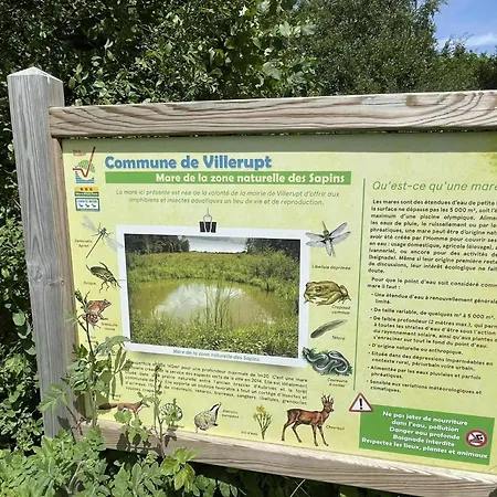 With Garden Villerupt