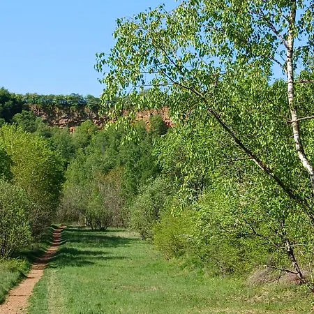 Lägenhet With Garden Villerupt