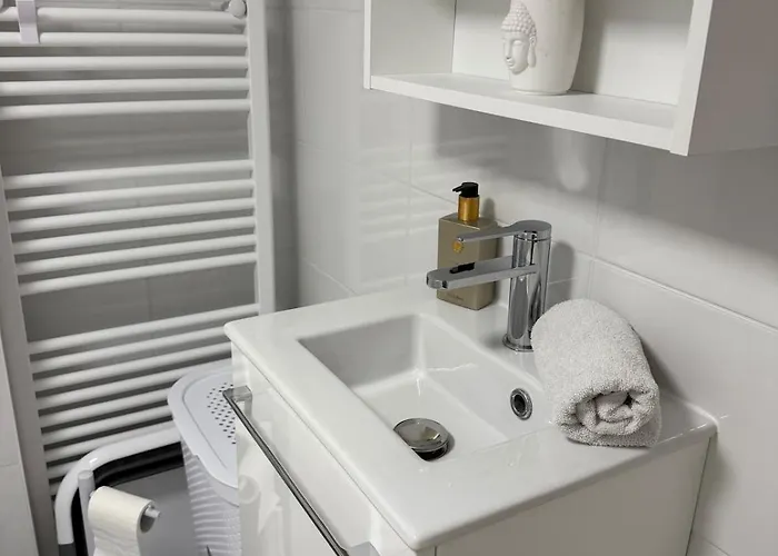 Lägenhet With Garden Villerupt