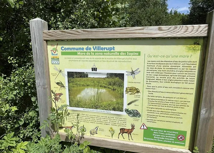 With Garden Villerupt