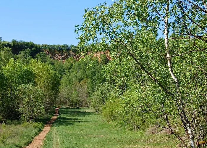 Apartmán With Garden Villerupt